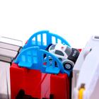 Настольная игра-лабиринт «Мегаполис», 3 машинки, световые эффекты - Фото 5