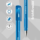 Ручка гелевая ErichKrause G-Tone, узел 0.5 мм, чернила синие, длина линии письма 500 метров - Фото 2