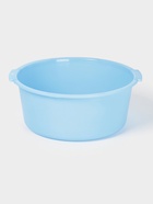 Таз хозяйственный, 10 л, пластик, МИКС - Фото 1