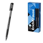 Ручка гелевая ErichKrause G-Tone, узел 0.5 мм, чернила чёрные, длина линии письма 500 метров - Фото 8