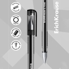 Ручка гелевая ErichKrause G-Tone, узел 0.5 мм, чернила чёрные, длина линии письма 500 метров - Фото 2