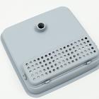 Фонтанчик для животных Carno, 2 л, от USB, бело-серый - Фото 6