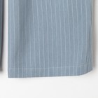 Костюм женский (рубашка и брюки) MIST р. 48-50, голубой - Фото 15