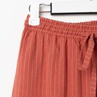 Костюм женский (рубашка и брюки) MIST р. 44-46, коралловый - Фото 10