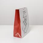 Пакет подарочный ламинированный, упаковка, Enjoy, MS 18 х 23 х 8 см - фото 24362774