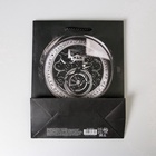 Пакет ламинированный «Лучшему мужчин», MS 18 х 23 х 8 см - фото 808334120