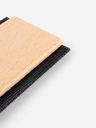 Щётка для удаления катышков, двусторонняя, 10?5.5?0.8 см, бежевая (комплект 2 шт) - фото 59328342