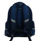 Рюкзак каркасный 38 х 30 х 20 см + пенал, Bruno Visconti "Сладкое настроение" - фото 24548394