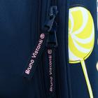 Рюкзак каркасный 38 х 30 х 20 см + пенал, Bruno Visconti "Сладкое настроение" - фото 24548398