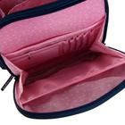 Рюкзак каркасный 38 х 30 х 20 см + пенал, Bruno Visconti "Сладкое настроение" - фото 24548400