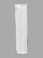 Молния «Спираль», №7, разъёмная, замок автомат, 80 см, белая - Фото 3