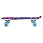 Пенниборд ONLITOP, 55х14 см, колёса световые PU 60х45 мм, ABEC 7, алюминиевая рама - Фото 3