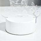 Светильник «Любимая бабушка» LED RGB от сети - Фото 6