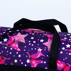 Сумка - переноска для животных с принтом, 40×25×26, цвет МИКС - Фото 6