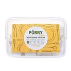 Таблетки для посудомоечных машин Purry "Nature", с натуральной горчицей, контейнер 84 шт. - Фото 6