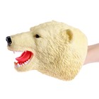 Рукозверь «Белый медведь» - фото 4899907