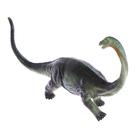 Фигурка динозавра «Брахиозавр», длина 32 см, мягкая - фото 318577254