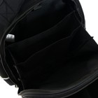 Рюкзак каркасный 38 х 30 х 20 см, Bruno Visconti "Взгляд зверя. Пантера", для мальчиков - Фото 3