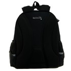 Рюкзак каркасный 38 х 30 х 20 см, Bruno Visconti "Взгляд зверя. Пантера", для мальчиков - Фото 6