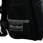 Рюкзак каркасный 38 х 30 х 20 см, Bruno Visconti "Взгляд зверя. Пантера", для мальчиков - Фото 8