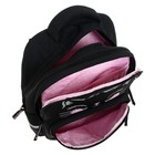 Рюкзак школьный Bruno Visconti, 40 х 30 х 19 см, эргономичная спинка, «Это любовь» - фото 24725066