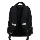 Рюкзак школьный Bruno Visconti, 40 х 30 х 19 см, эргономичная спинка, «Это любовь» - фото 24725071