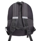 Рюкзак школьный Bruno Visconti, 42 х 31 х 14 см, + пенал, эргономичная спинка, «Девочка и единорог» - фото 21320733