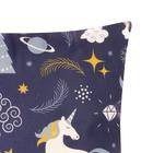 Чехол на подушку «Этель. Новогодние сны», 40×40 см - фото 50277060