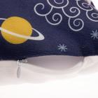 Чехол на подушку «Этель. Новогодние сны», 40×40 см - фото 50163149