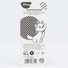 Набор свечей для торта, 12 шт,  Коты аристократы - фото 24517217