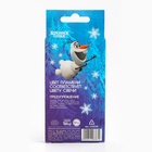 Свечи для торта 6 штук, с цветным пламенем, Холодное сердце - Фото 5