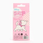 Свечи для торта 6 штук, с цветным пламенем, Коты аристократы - Фото 5