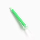 Свечи для торта 6 штук, с цветным пламенем, Человек-Паук - Фото 2