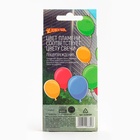 Свечи для торта 6 штук, с цветным пламенем, Человек-Паук - Фото 5