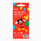 Свечи для торта 6 штук, с цветным пламенем, Микки Маус - Фото 5