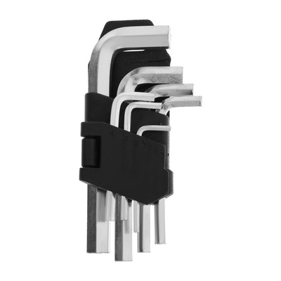 УЦЕНКА Набор ключей шестигранных ЛОМ, 2.5 - 10 мм, 8 шт.