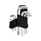 УЦЕНКА Набор ключей шестигранных ЛОМ, 2.5 - 10 мм, 8 шт. - Фото 2