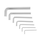 УЦЕНКА Набор ключей шестигранных ЛОМ, 2.5 - 10 мм, 8 шт. - Фото 4