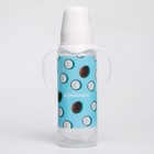 Бутылочка для кормления «Кокосы», классическое горло, 250 мл., от 0 мес., цилиндр, с ручками - Фото 2