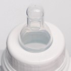 Бутылочка для кормления «Кокосы», классическое горло, 250 мл., от 0 мес., цилиндр, с ручками - Фото 6