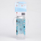 Бутылочка для кормления «Кокосы», классическое горло, 250 мл., от 0 мес., цилиндр, с ручками - Фото 8