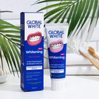 Зубная паста Global White Max Shine, отбеливающая, 100 г - фото 321438847