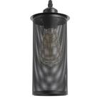 Светильник BayerLux 1957/1 E27 40 Вт черный 10×10×29-122 см - фото 5032511