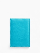 Обложка для паспорта, искусственная кожа, герб 3D, 9.5×0.3×13.5 см, бирюзовая - Фото 6