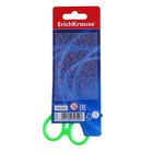 Ножницы детские для левшей 13.5 см, ErichKrause Joy Left Hand, с закруглёнными концами лезвий и линейкой, МИКС - Фото 7