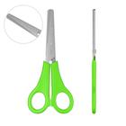 Ножницы детские для левшей 13.5 см, ErichKrause Joy Left Hand, с закруглёнными концами лезвий и линейкой, МИКС - Фото 3