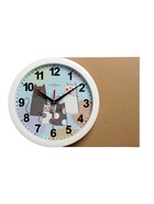 Часы настенные, d-28 см, детские, "Кошки", бесшумные 5984225 - фото 319771220