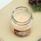 Ароматическая свеча в банке «Корица», 6.4×6 см - Фото 5
