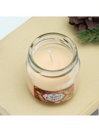 Ароматическая свеча в банке «Корица», 6.4×6 см - Фото 6