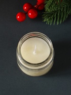 Ароматическая свеча в банке «Капучино», 6.4×6 см - Фото 2